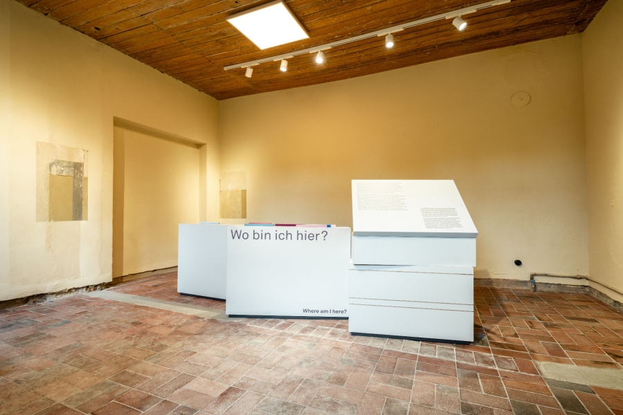 Der neue GeDenkOrt ist am Samstag, den 17. Januar von 14 bis 17 Uhr geöffnet. ©Kreismuseum Wewelsburg, Foto: André Heinermann